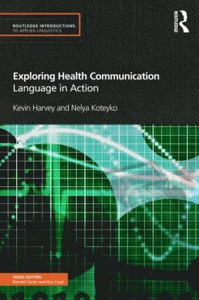 bokomslag Exploring Health Communication