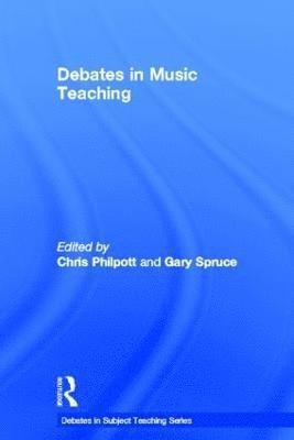 Debates in Music Teaching 1