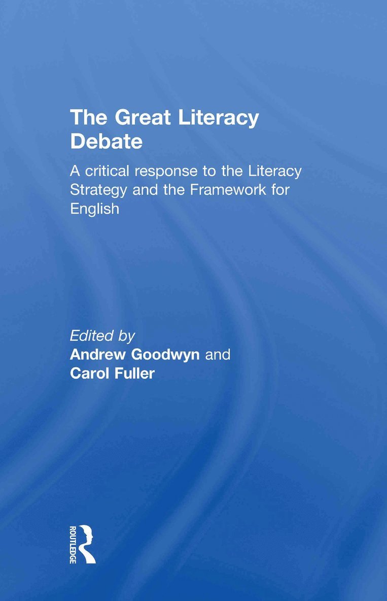 The Great Literacy Debate 1