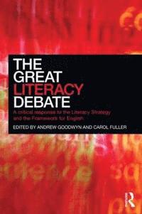 bokomslag The Great Literacy Debate