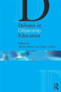 bokomslag Debates in Citizenship Education