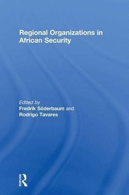 Regional Organizations in African Security 1