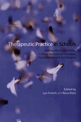 Therapeutic Practice in Schools