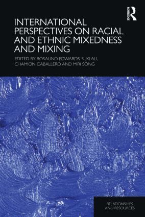 bokomslag International Perspectives on Racial and Ethnic Mixedness and Mixing