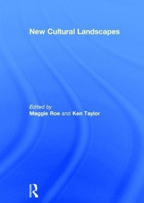 New Cultural Landscapes 1