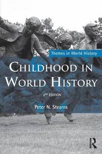 bokomslag Childhood in World History