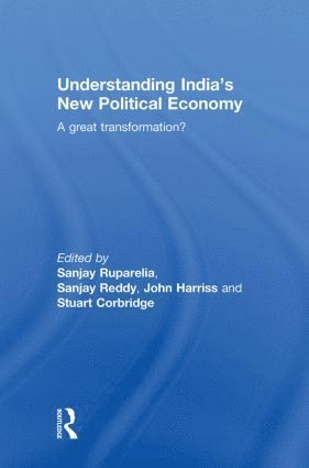 bokomslag Understanding India's New Political Economy