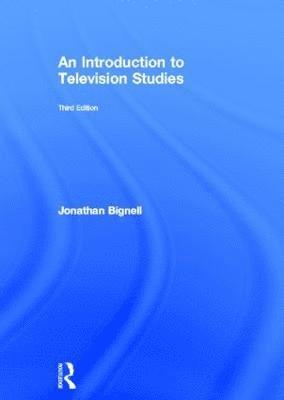 bokomslag An Introduction to Television Studies