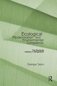 bokomslag Ecological Modernisation and Environmental Compliance