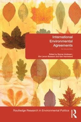 International Environmental Agreements 1