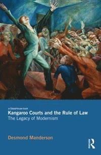 bokomslag Kangaroo Courts and the Rule of Law
