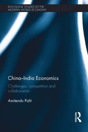 bokomslag China-India Economics