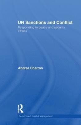 UN Sanctions and Conflict 1