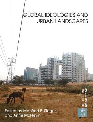 bokomslag Global Ideologies and Urban Landscapes