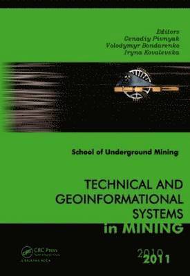 bokomslag New Techniques and Technologies in Mining