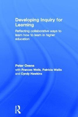 Developing Inquiry for Learning 1