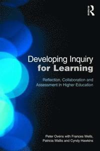 bokomslag Developing Inquiry for Learning