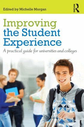 Michelle Morgan - Improving the Student Experience, Häftad