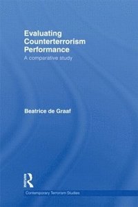 bokomslag Evaluating Counterterrorism Performance