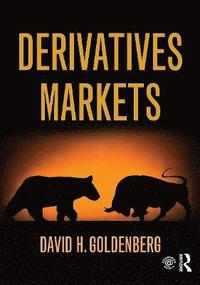 bokomslag Derivatives Markets