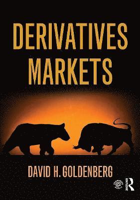 Derivatives Markets 1