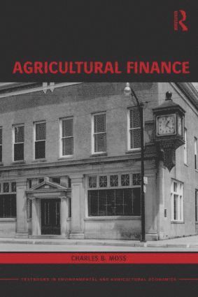 Agricultural Finance 1