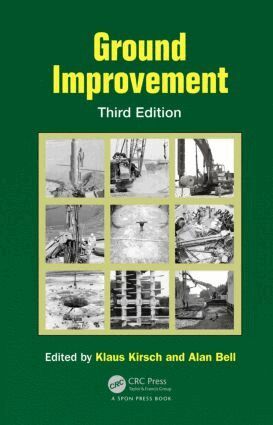 Klaus Kirsch, Alan Bell - Ground Improvement, Inbunden