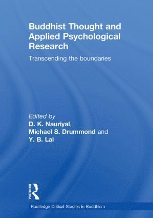 Buddhist Thought and Applied Psychological Research 1