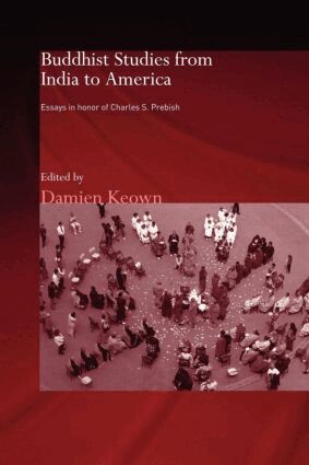 Damien Keown - Buddhist Studies from India to America, Häftad