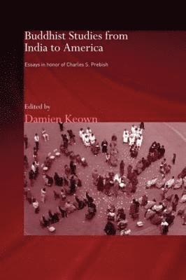 Buddhist Studies from India to America 1