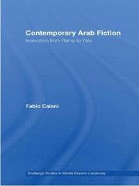bokomslag Contemporary Arab Fiction