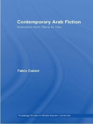 Contemporary Arab Fiction 1