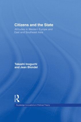 bokomslag Citizens and the State