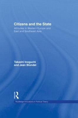 Citizens and the State 1