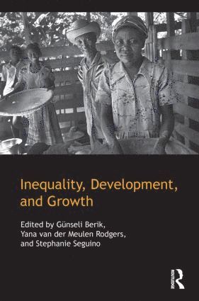 bokomslag Inequality, Development, and Growth