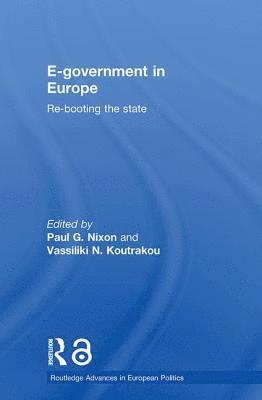 E-government in Europe 1