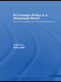 bokomslag EU Foreign Policy in a Globalized World