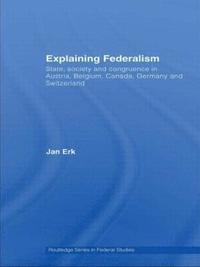 bokomslag Explaining Federalism