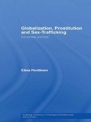 bokomslag Globalization, Prostitution and Sex Trafficking