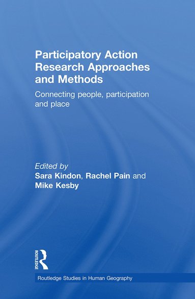 bokomslag Participatory Action Research Approaches and Methods