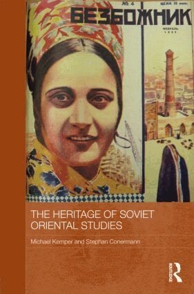 Michael Kemper, Stephan Conermann - Heritage of Soviet Oriental Studies, Inbunden