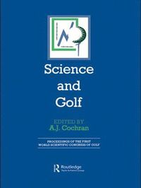 bokomslag Science and Golf (Routledge Revivals)