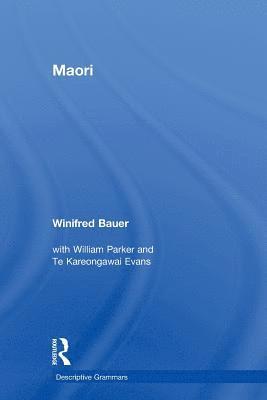 Winifred Bauer - Maori, Häftad