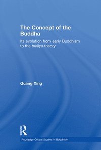 bokomslag The Concept of the Buddha