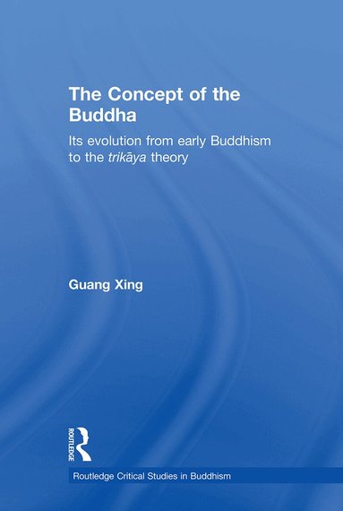 Guang Xing - Concept of the Buddha, Häftad