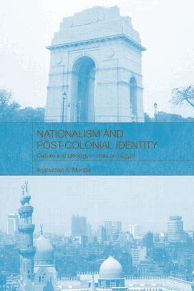 Anshuman A Mondal - Nationalism and Post-Colonial Identity, Häftad