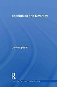 bokomslag Economics and Diversity