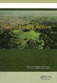 bokomslag Geologically Active