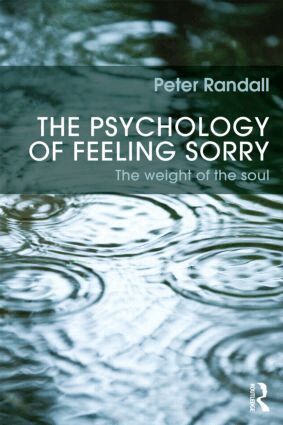 Peter Randall - Psychology of Feeling Sorry, Häftad