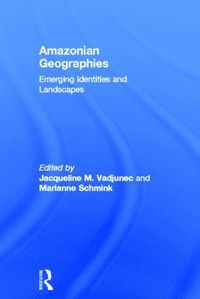 bokomslag Amazonian Geographies